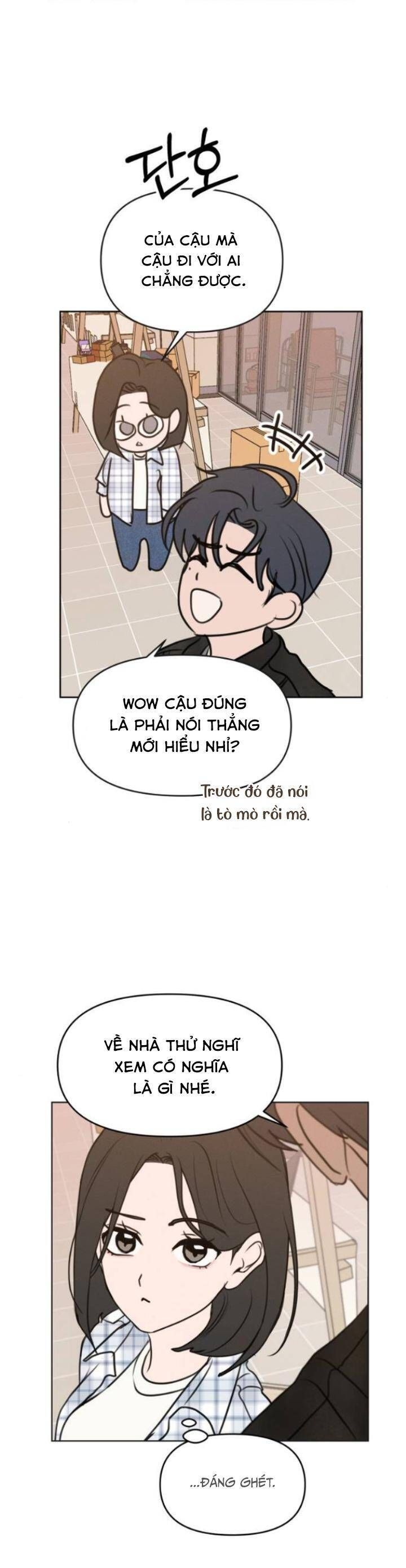 Muốn Bị Lừa Dối Chapter 7 - Trang 32