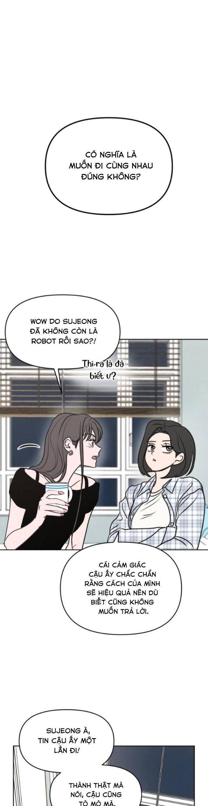 Muốn Bị Lừa Dối Chapter 7 - Trang 33