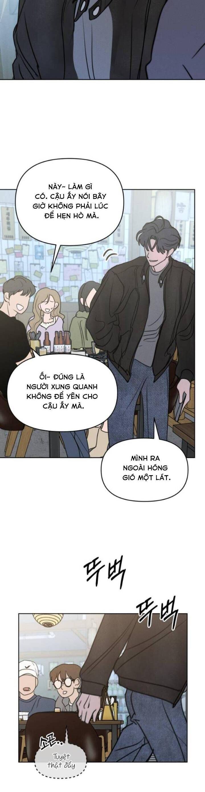 Muốn Bị Lừa Dối Chapter 7 - Trang 37