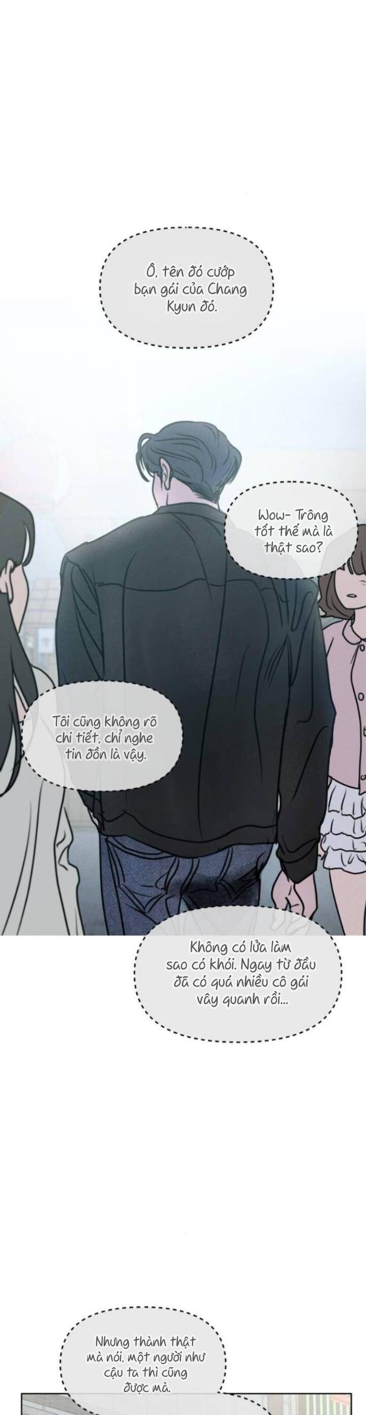Muốn Bị Lừa Dối Chapter 7 - Trang 38