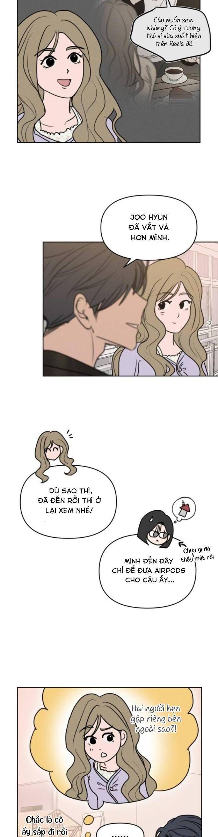 Muốn Bị Lừa Dối Chapter 7 - Trang 6
