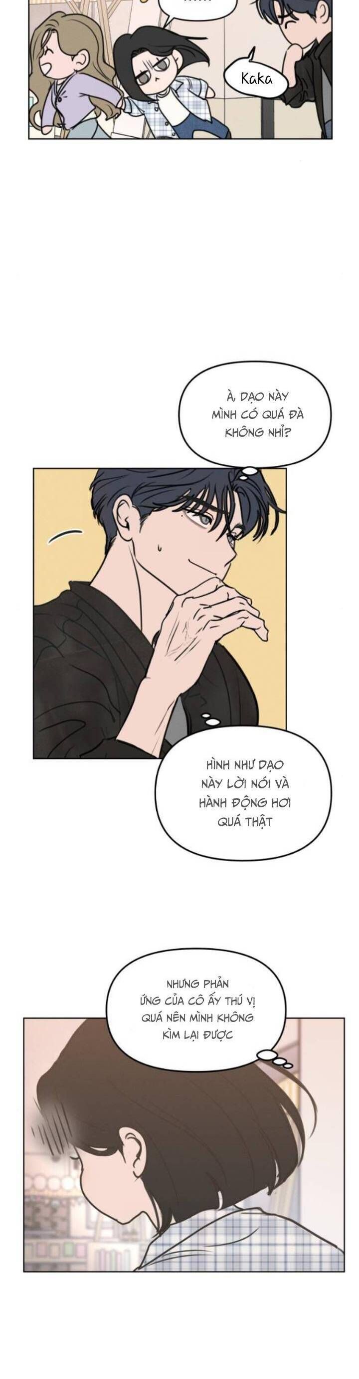 Muốn Bị Lừa Dối Chapter 7 - Trang 7