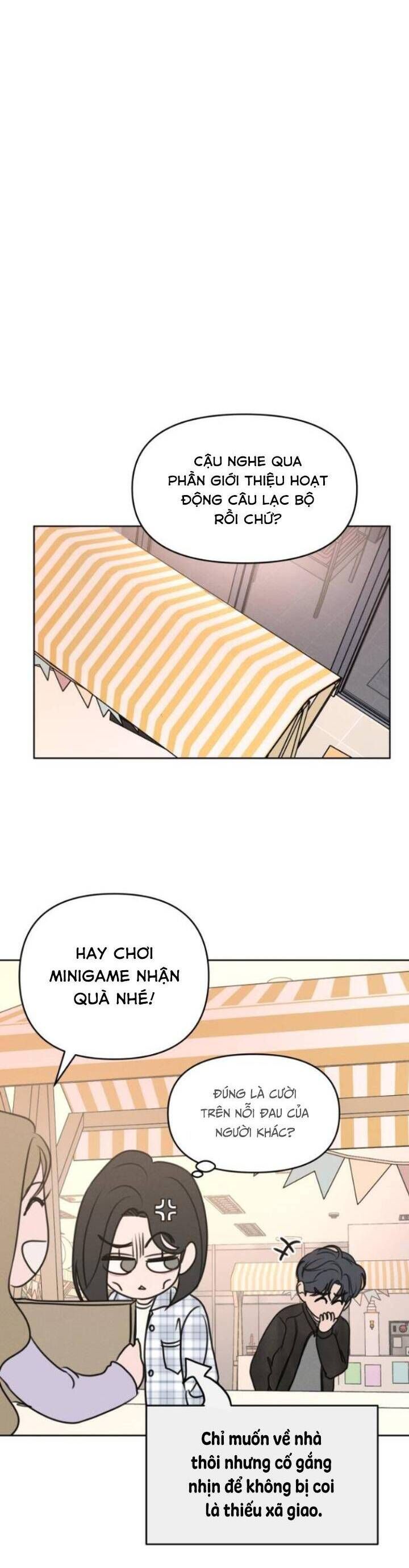 Muốn Bị Lừa Dối Chapter 7 - Trang 8