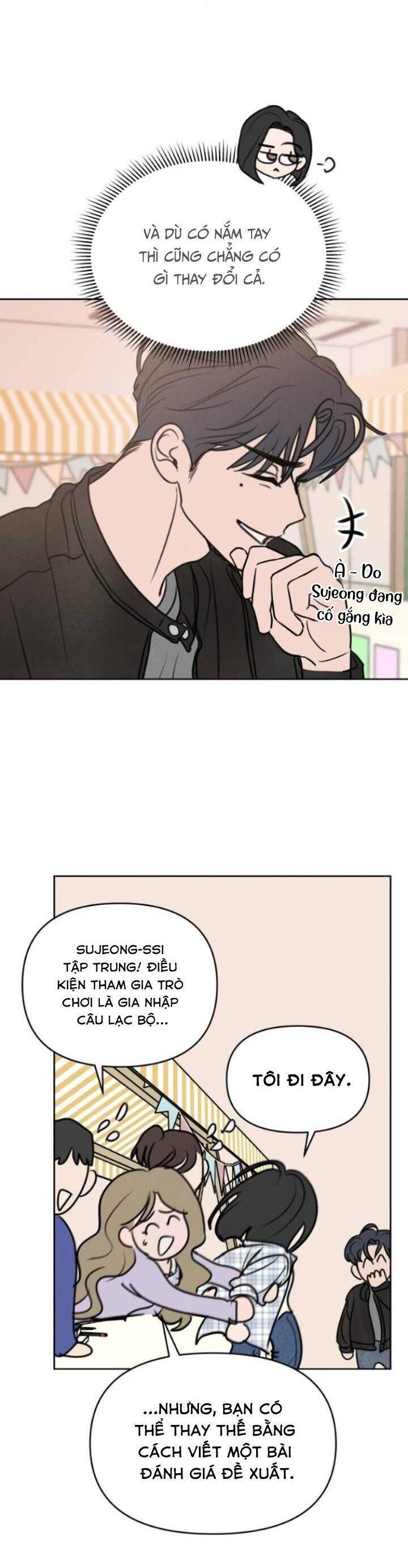 Muốn Bị Lừa Dối Chapter 7 - Trang 9