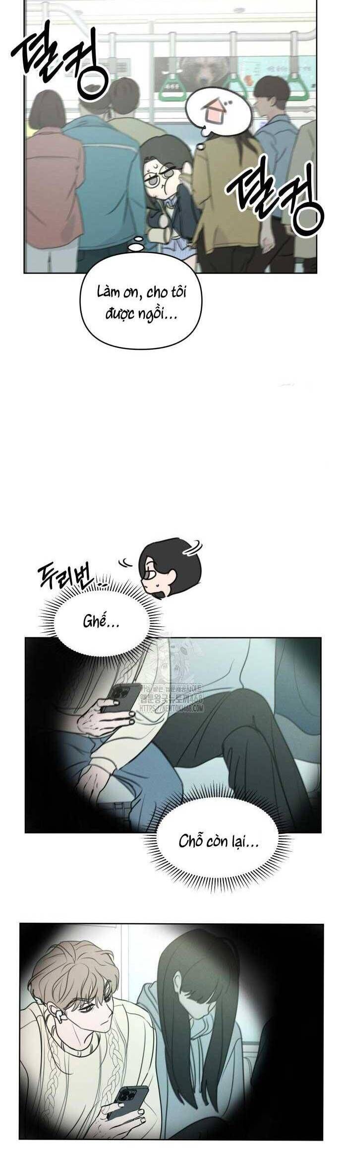 Muốn Bị Lừa Dối Chapter 8 - Trang 13