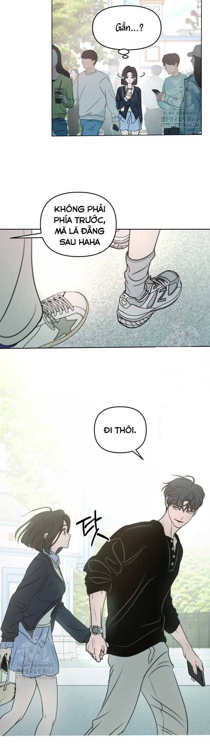Muốn Bị Lừa Dối Chapter 8 - Trang 16