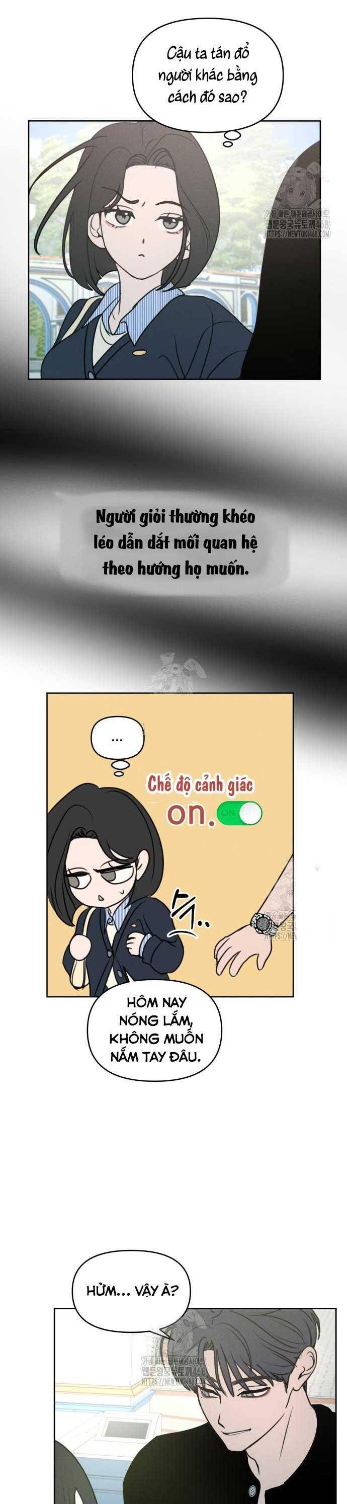 Muốn Bị Lừa Dối Chapter 8 - Trang 18