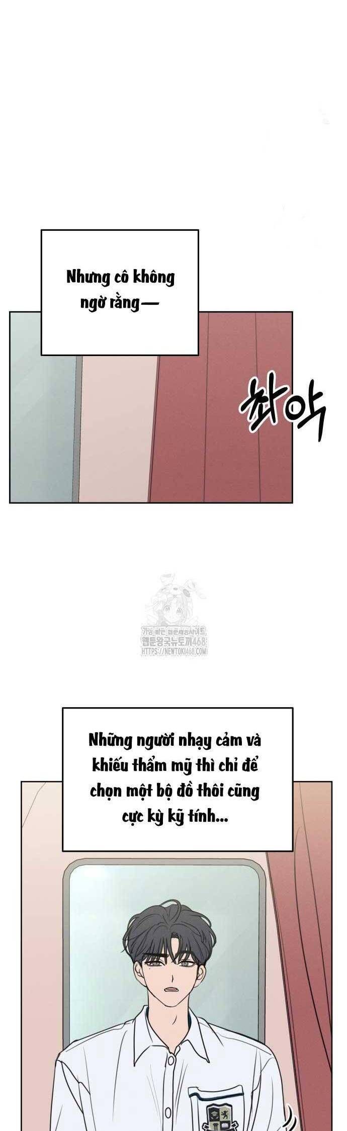 Muốn Bị Lừa Dối Chapter 8 - Trang 21