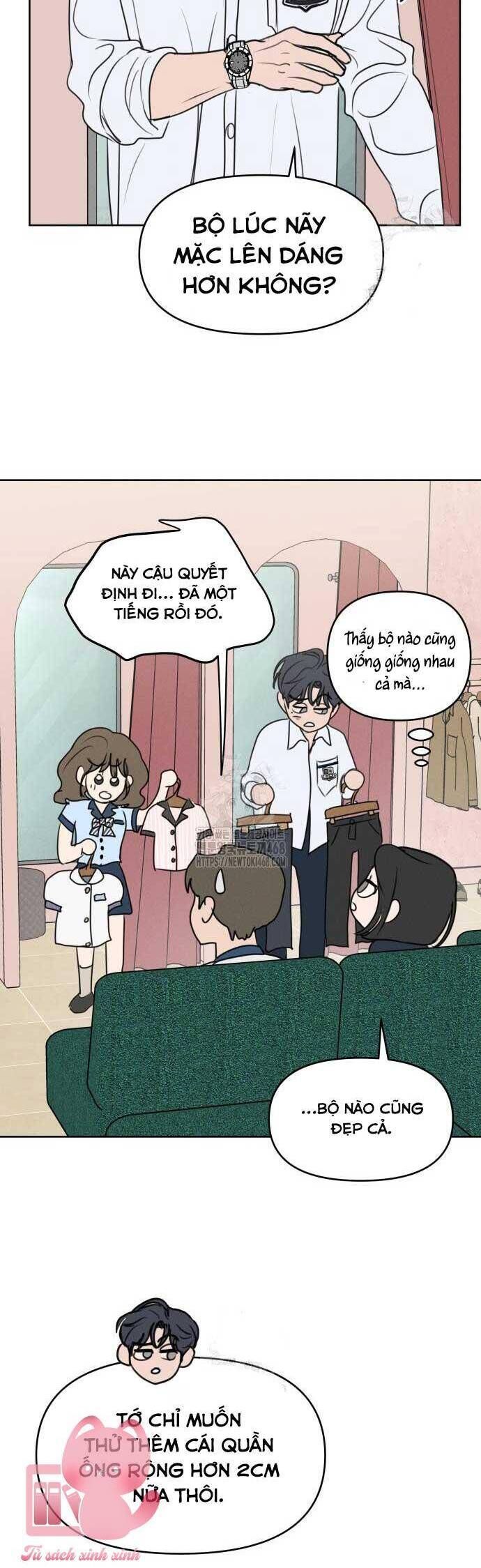 Muốn Bị Lừa Dối Chapter 8 - Trang 22