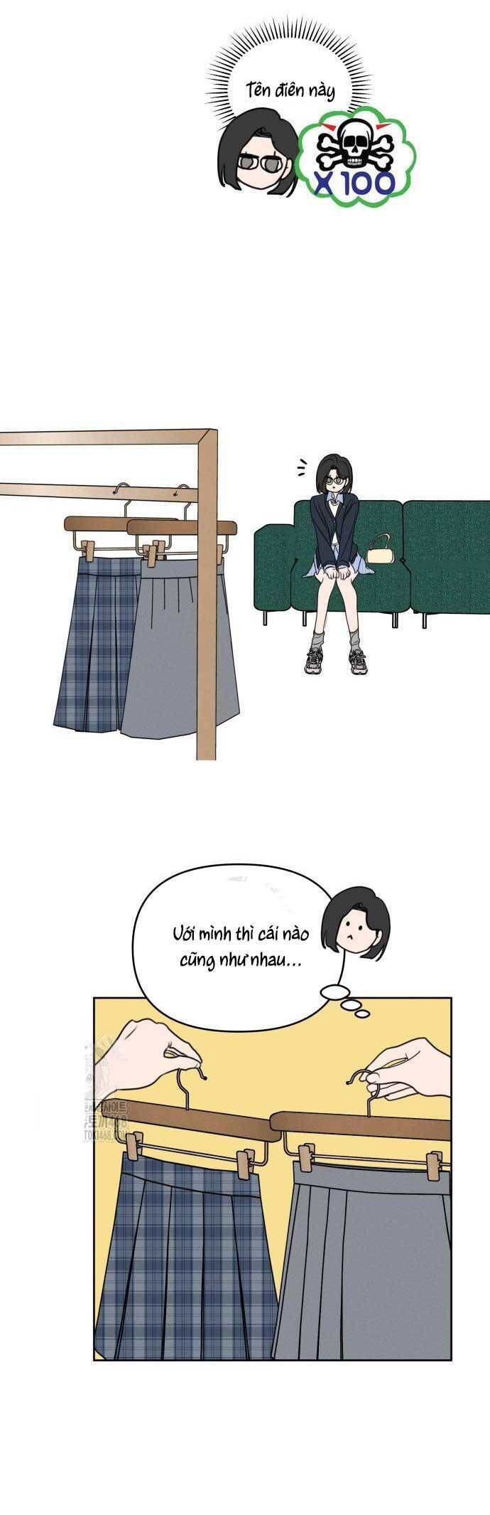 Muốn Bị Lừa Dối Chapter 8 - Trang 23