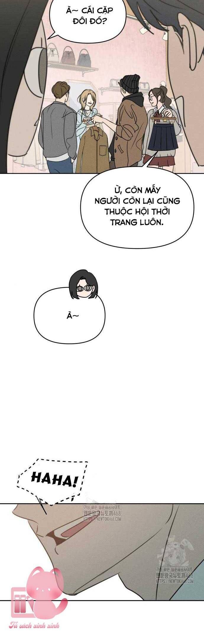 Muốn Bị Lừa Dối Chapter 8 - Trang 25