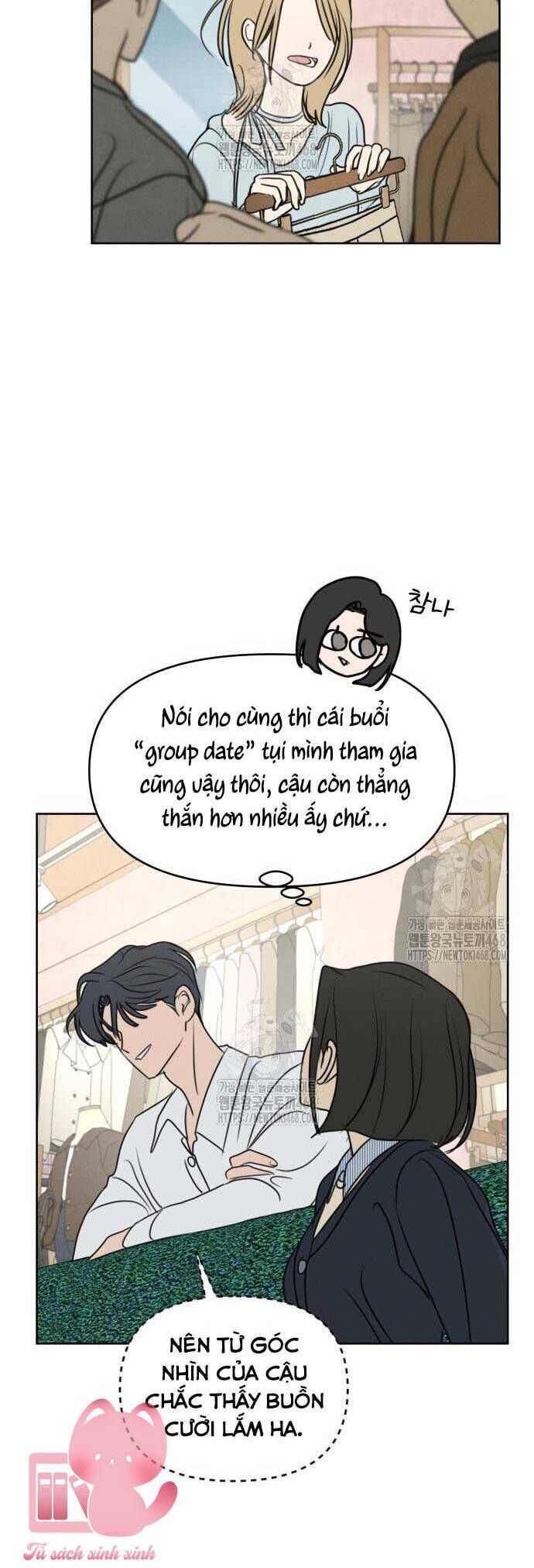 Muốn Bị Lừa Dối Chapter 8 - Trang 28