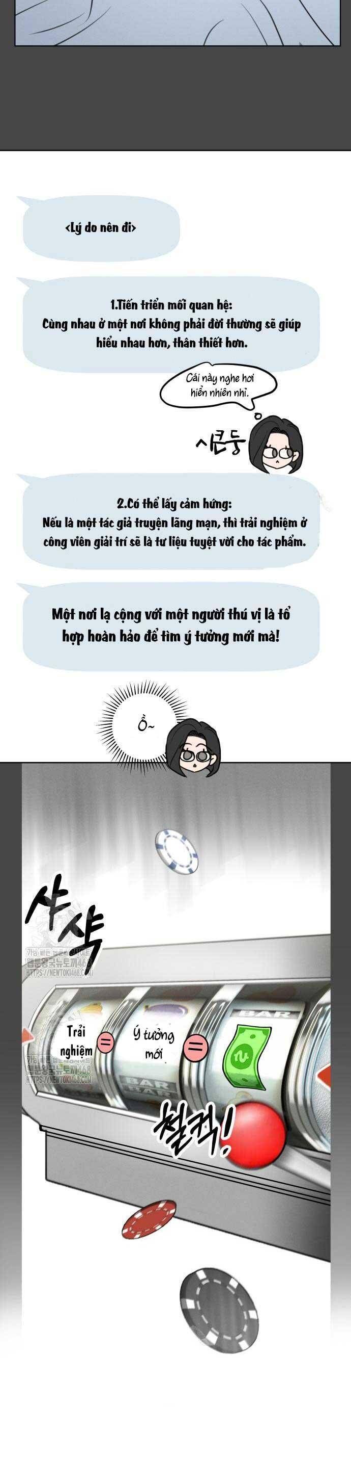 Muốn Bị Lừa Dối Chapter 8 - Trang 3