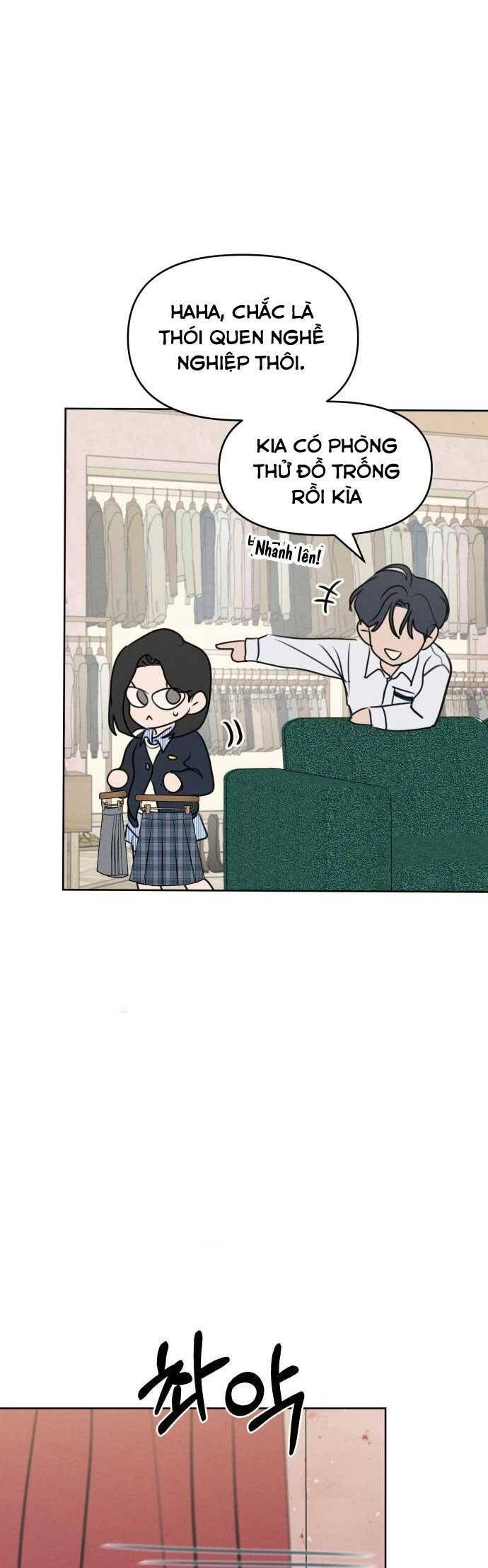 Muốn Bị Lừa Dối Chapter 8 - Trang 32