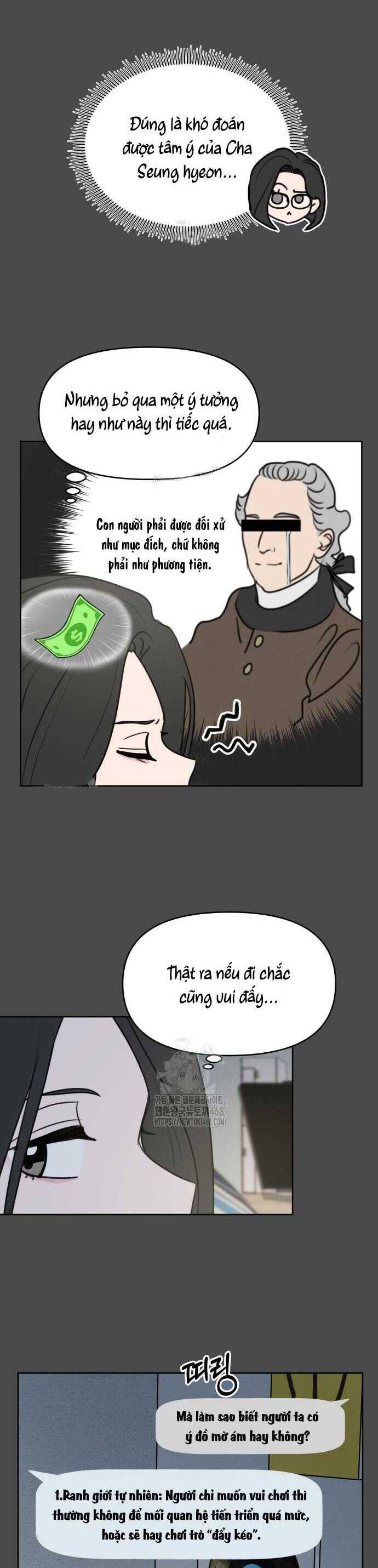 Muốn Bị Lừa Dối Chapter 8 - Trang 6