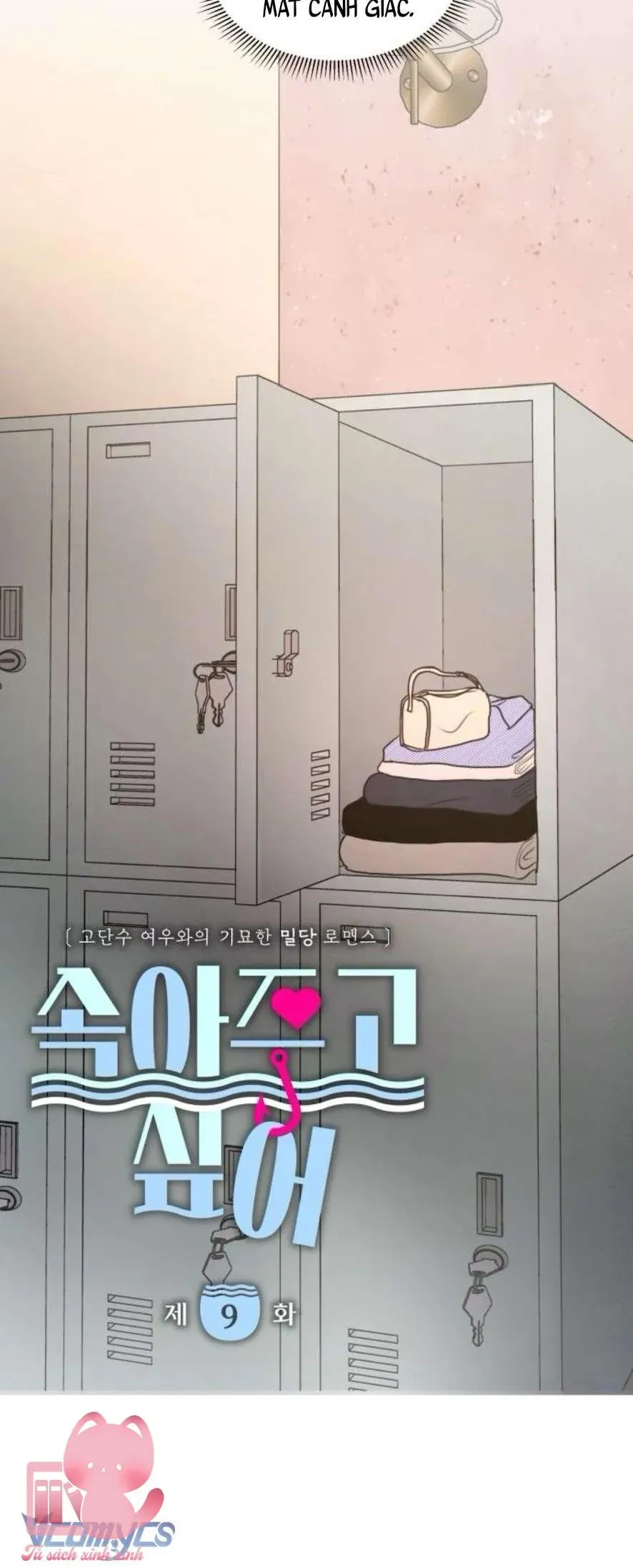 Muốn Bị Lừa Dối Chapter 9 - Trang 10