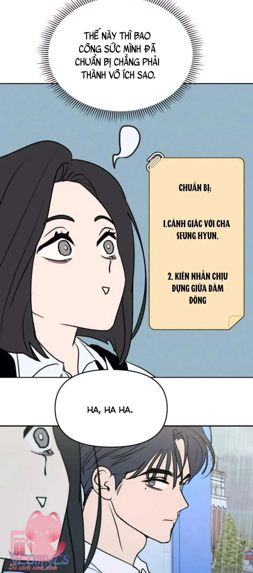 Muốn Bị Lừa Dối Chapter 9 - Trang 13