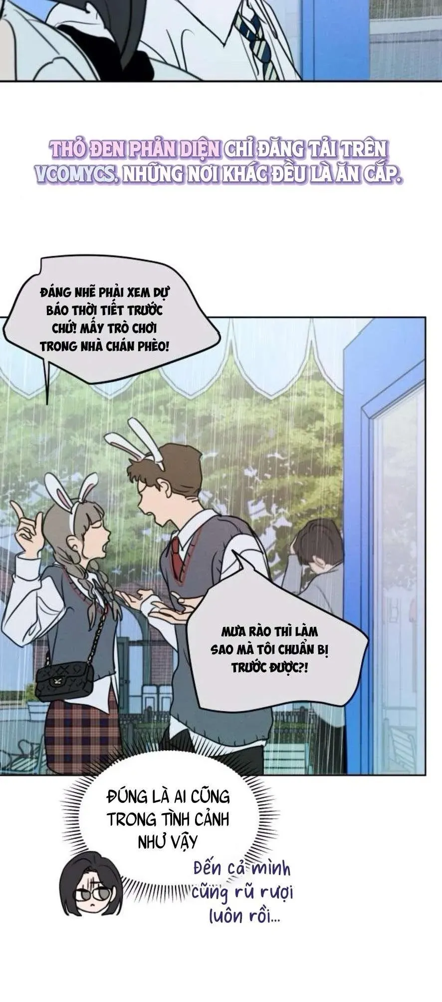Muốn Bị Lừa Dối Chapter 9 - Trang 14