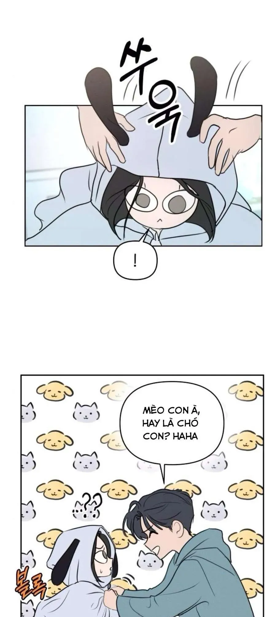 Muốn Bị Lừa Dối Chapter 9 - Trang 15