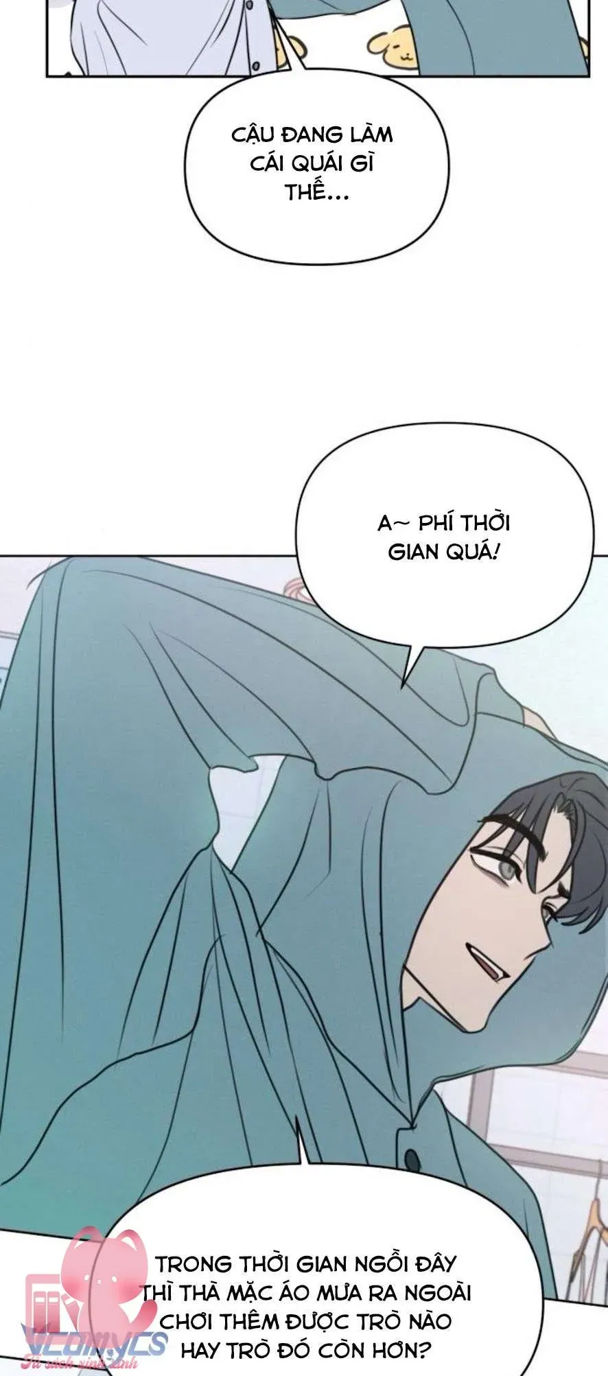 Muốn Bị Lừa Dối Chapter 9 - Trang 16