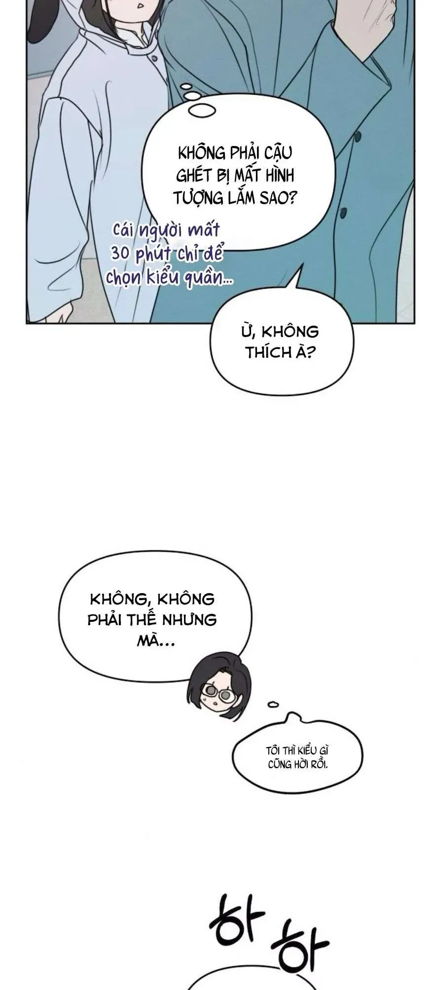 Muốn Bị Lừa Dối Chapter 9 - Trang 18