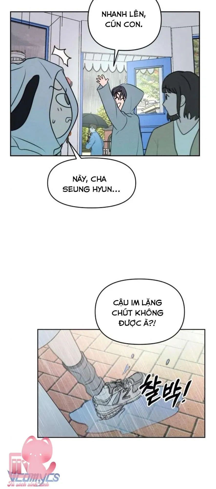 Muốn Bị Lừa Dối Chapter 9 - Trang 19