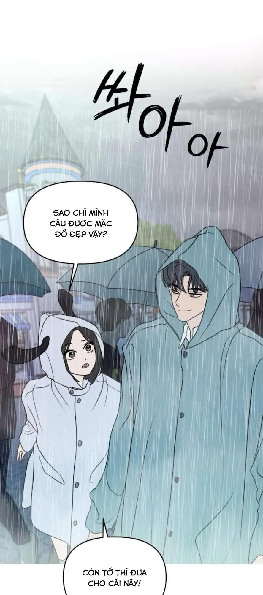 Muốn Bị Lừa Dối Chapter 9 - Trang 20