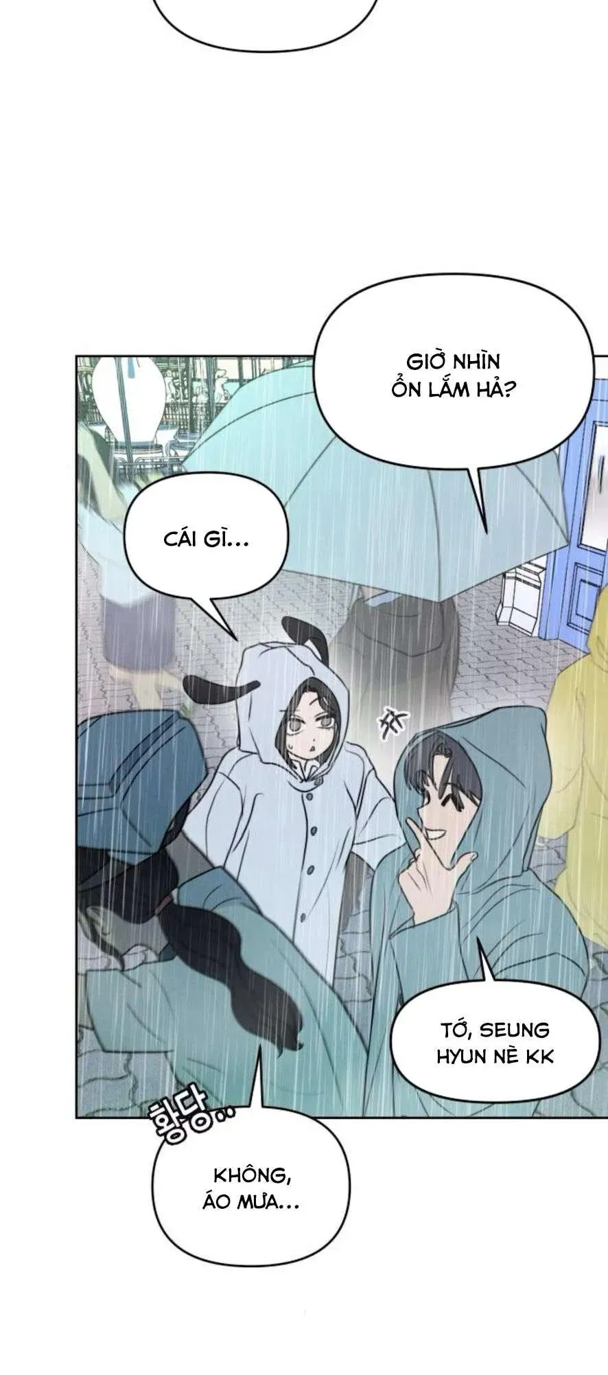 Muốn Bị Lừa Dối Chapter 9 - Trang 21