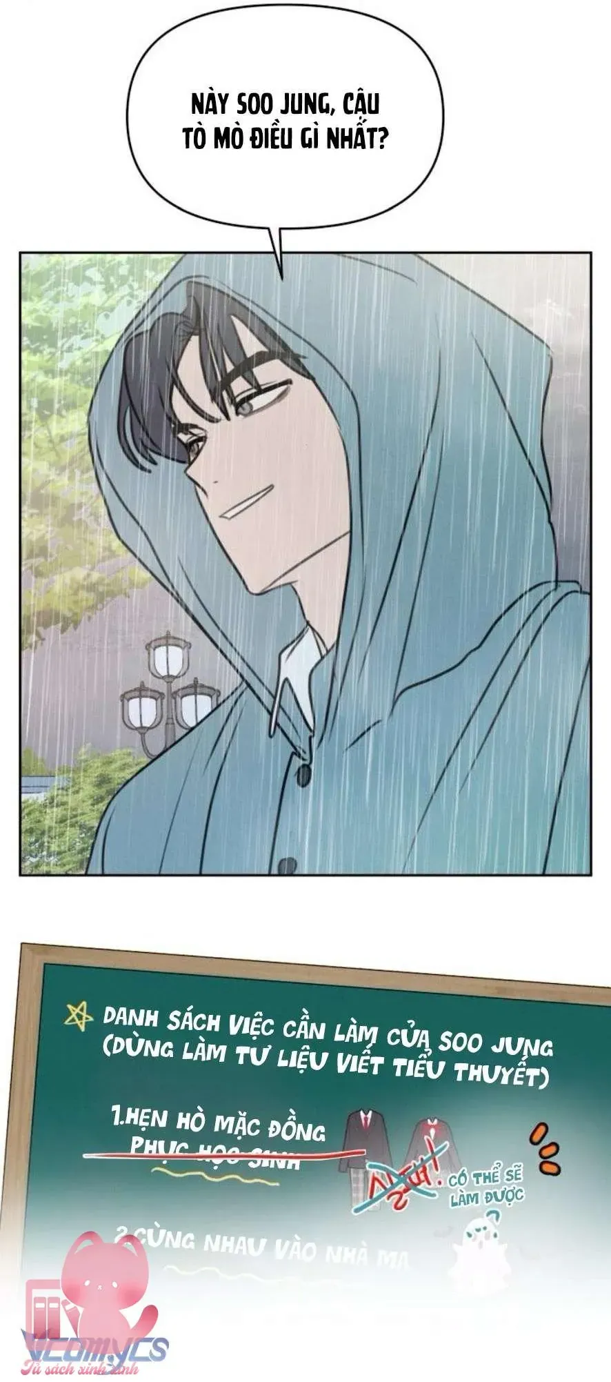 Muốn Bị Lừa Dối Chapter 9 - Trang 28