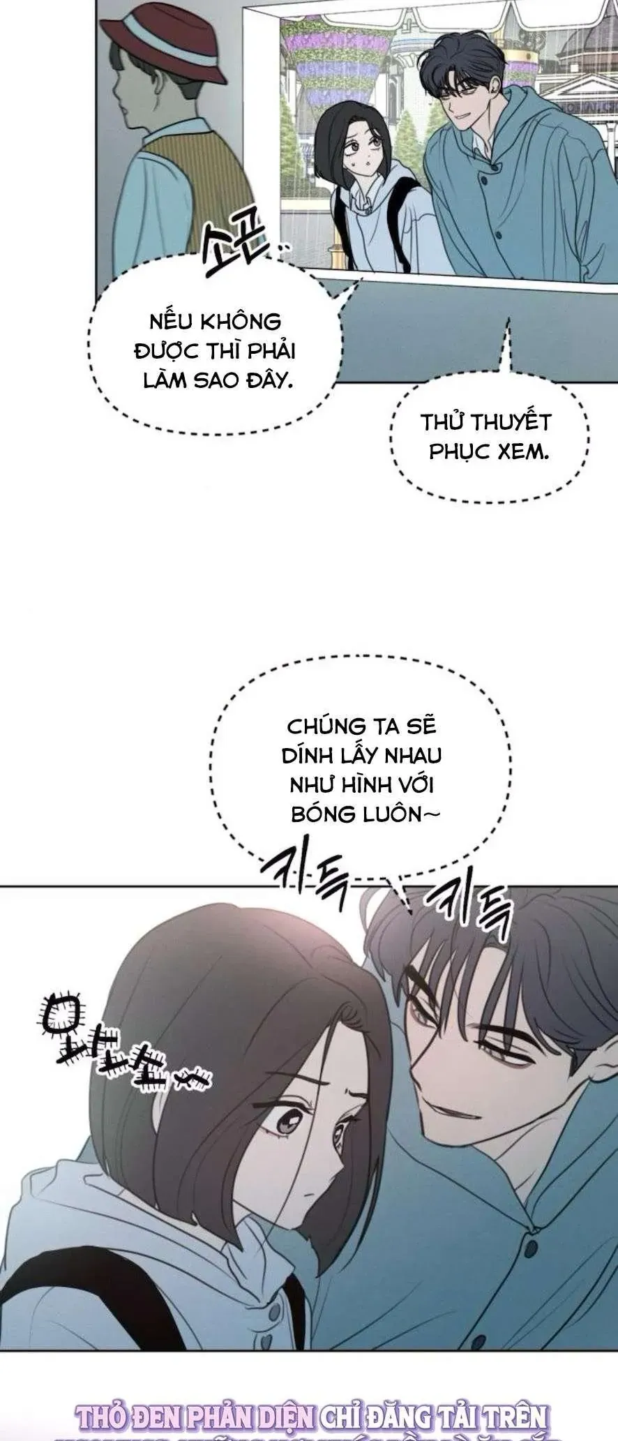 Muốn Bị Lừa Dối Chapter 9 - Trang 30