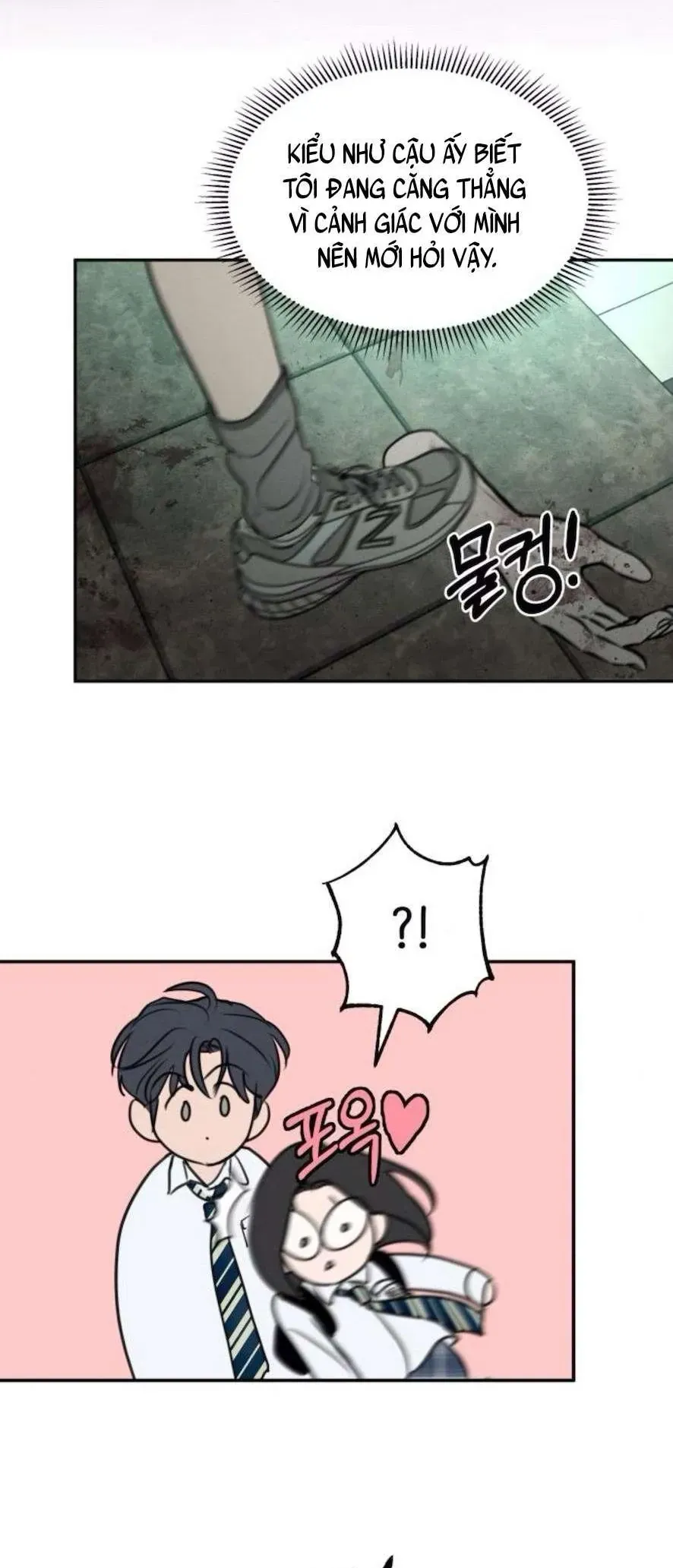 Muốn Bị Lừa Dối Chapter 9 - Trang 36
