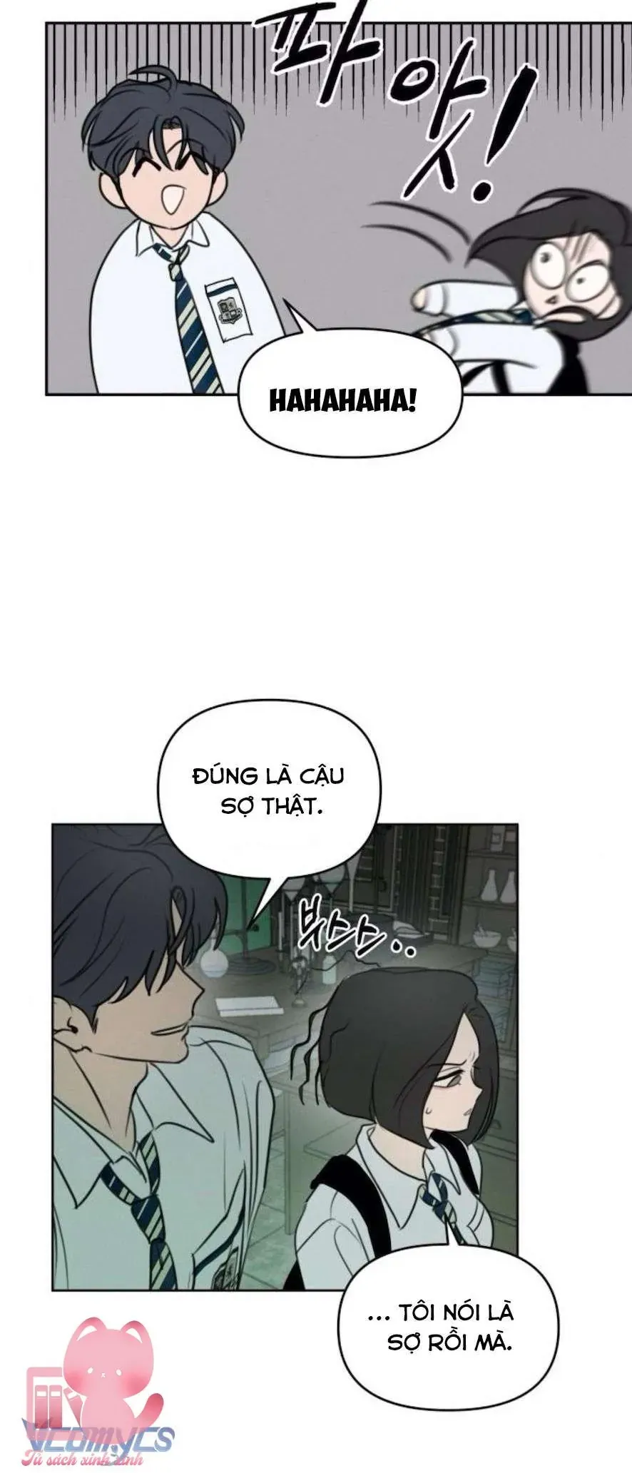 Muốn Bị Lừa Dối Chapter 9 - Trang 37