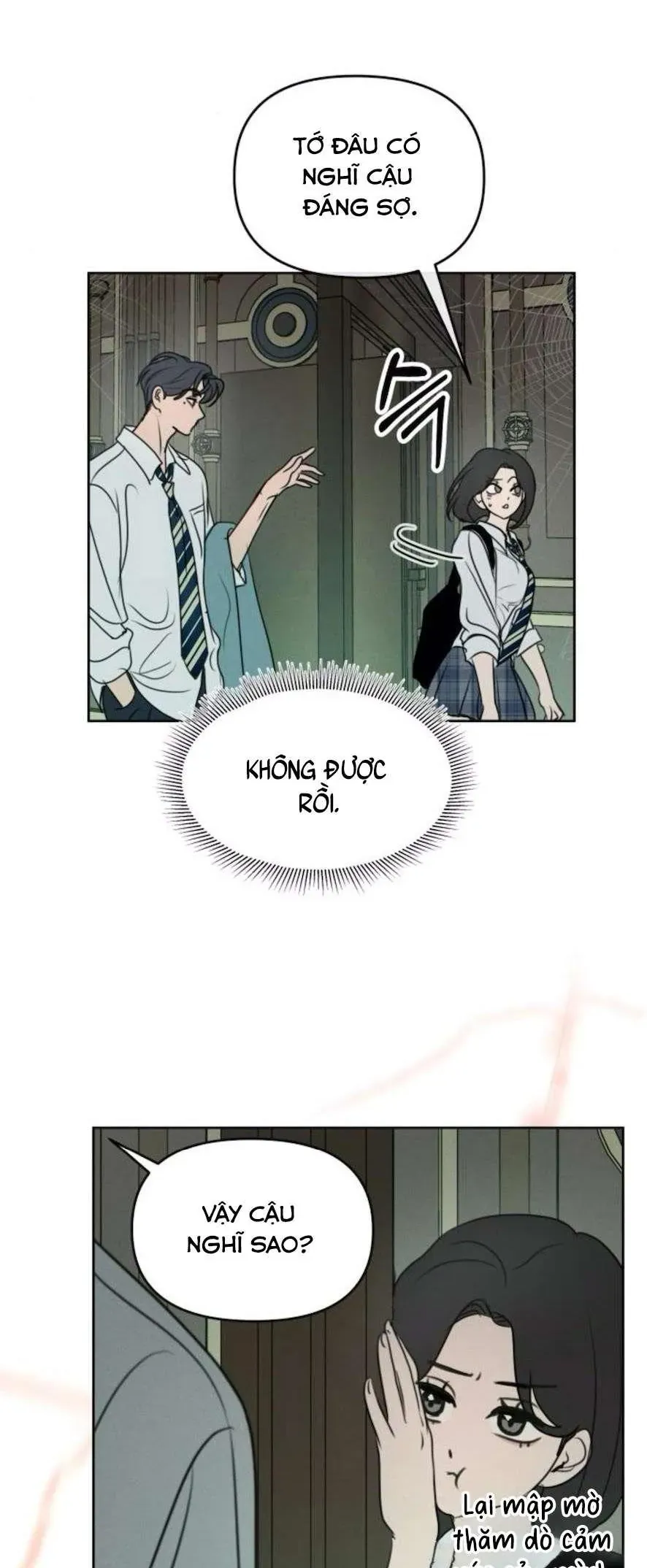 Muốn Bị Lừa Dối Chapter 9 - Trang 39
