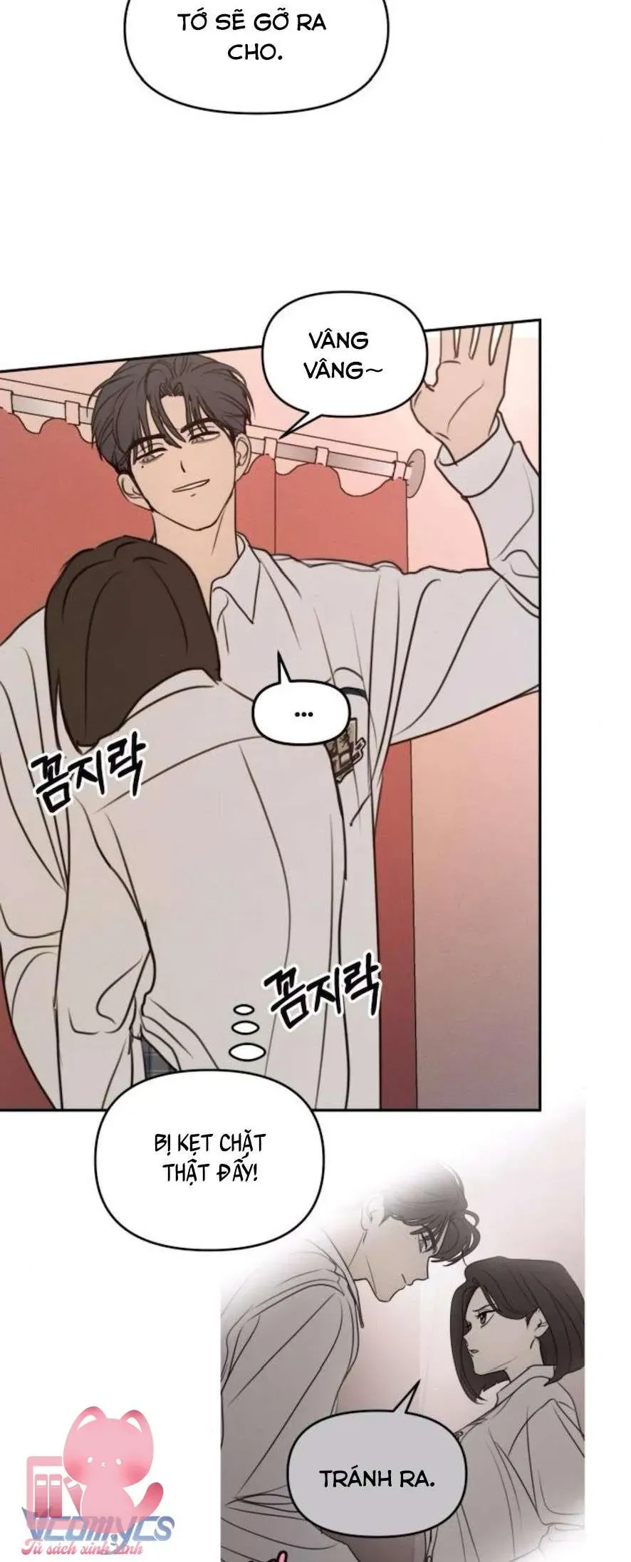 Muốn Bị Lừa Dối Chapter 9 - Trang 4