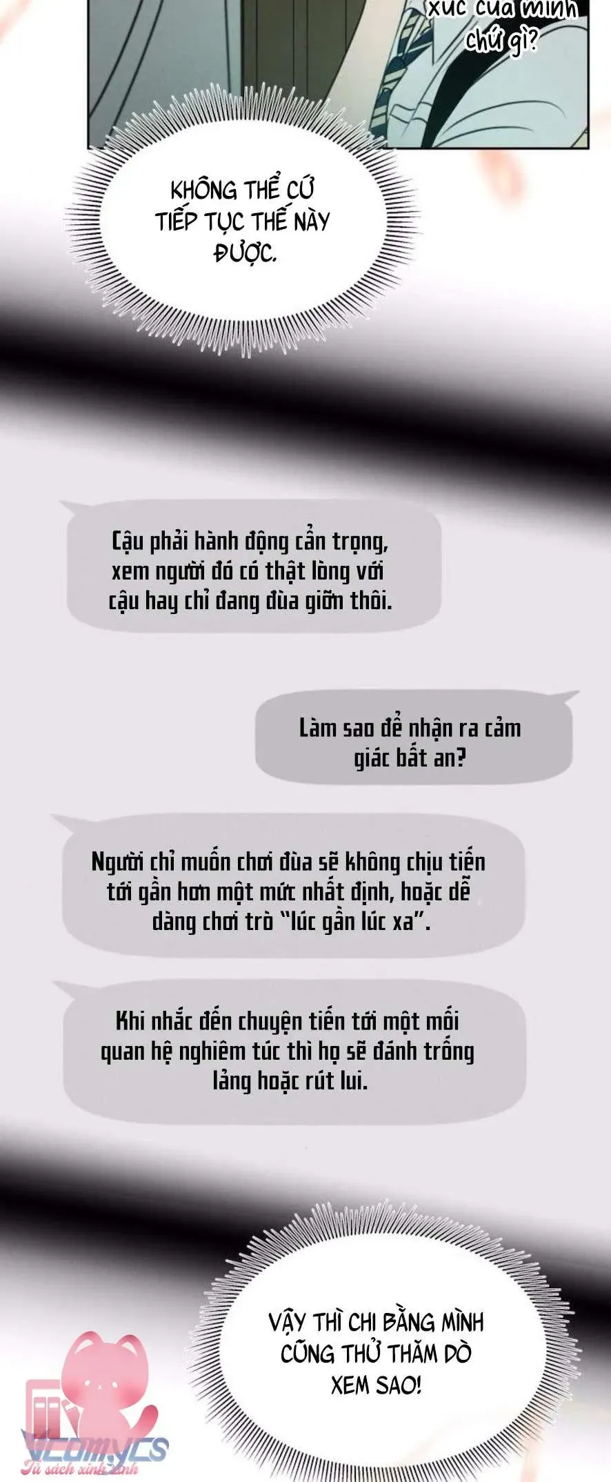Muốn Bị Lừa Dối Chapter 9 - Trang 40