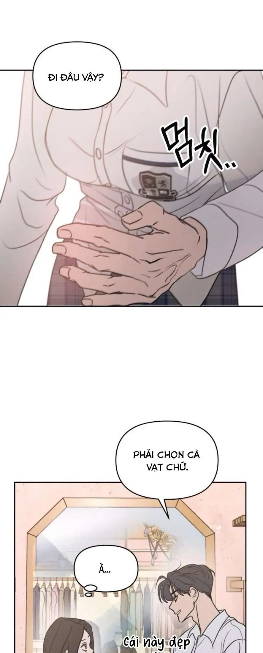 Muốn Bị Lừa Dối Chapter 9 - Trang 6