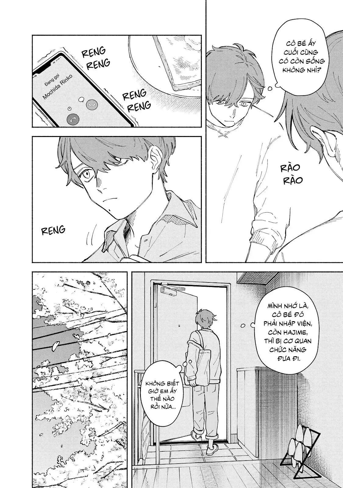Muốn Được Chết Trong Vẻ Đẹp Của Em Chapter 1 - Trang 12