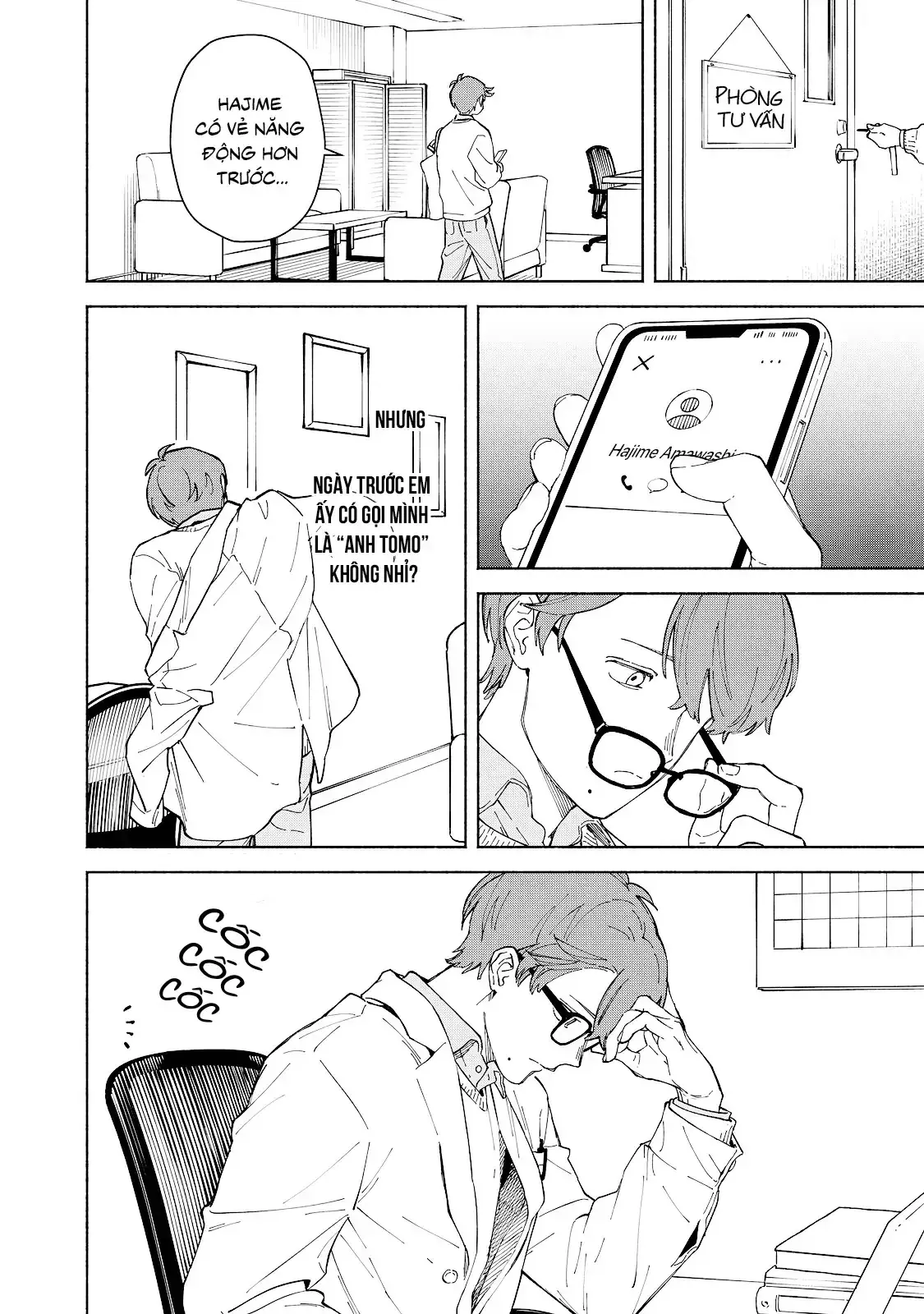 Muốn Được Chết Trong Vẻ Đẹp Của Em Chapter 1 - Trang 19