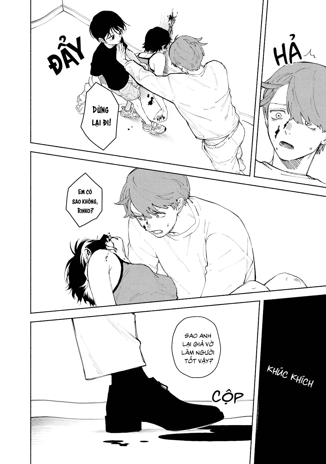 Muốn Được Chết Trong Vẻ Đẹp Của Em Chapter 1 - Trang 29