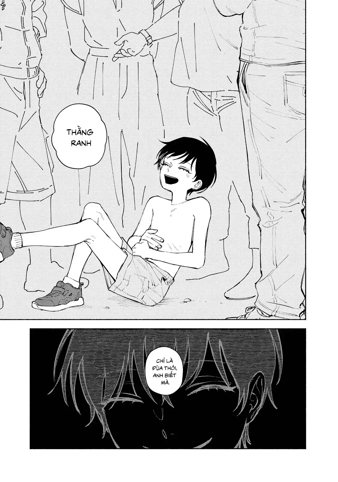 Muốn Được Chết Trong Vẻ Đẹp Của Em Chapter 1 - Trang 38