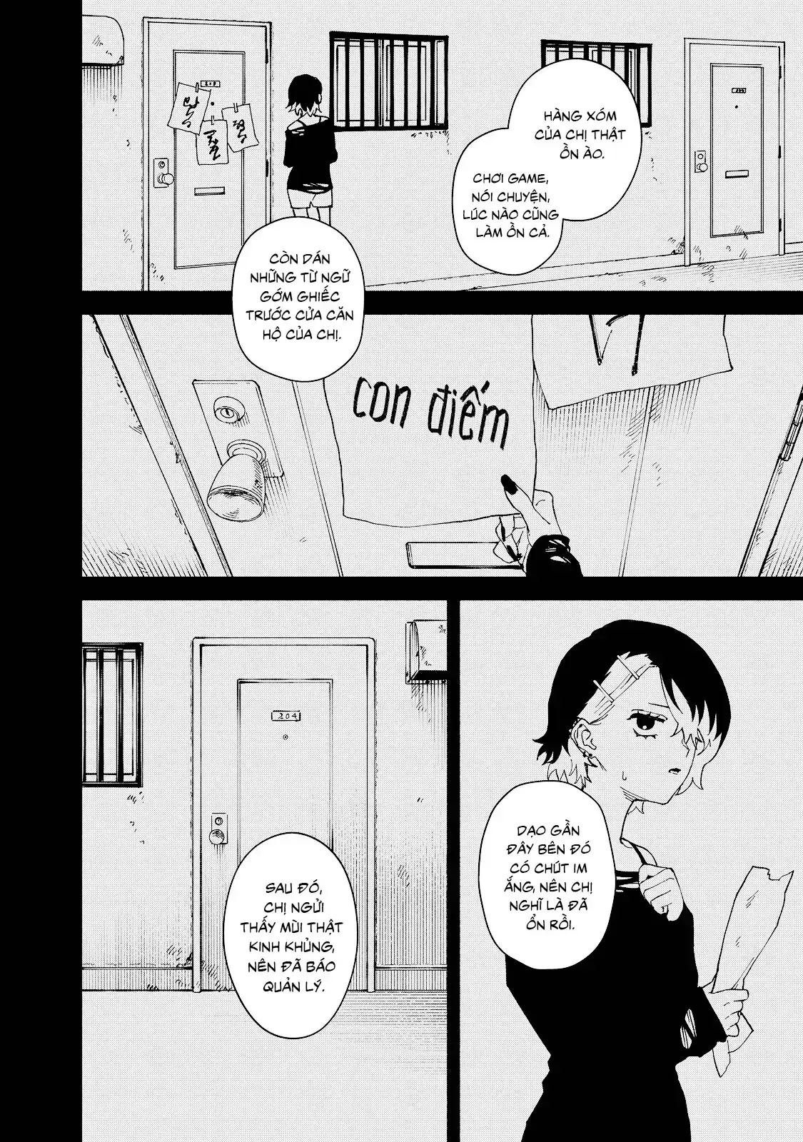 Muốn Được Chết Trong Vẻ Đẹp Của Em Chapter 1 - Trang 49