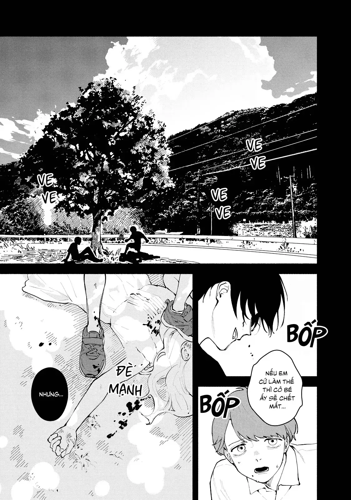 Muốn Được Chết Trong Vẻ Đẹp Của Em Chapter 1 - Trang 5