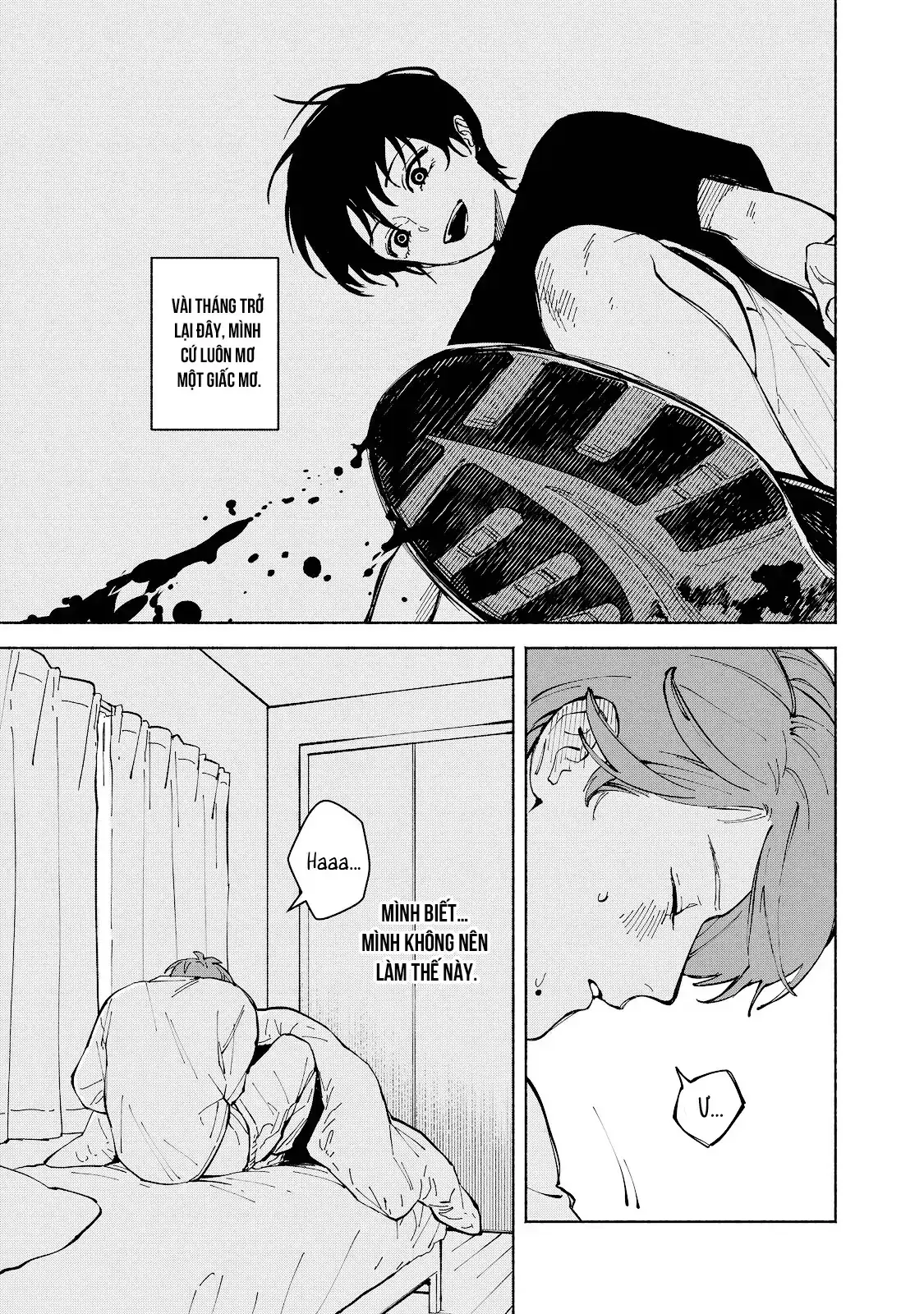 Muốn Được Chết Trong Vẻ Đẹp Của Em Chapter 1 - Trang 9