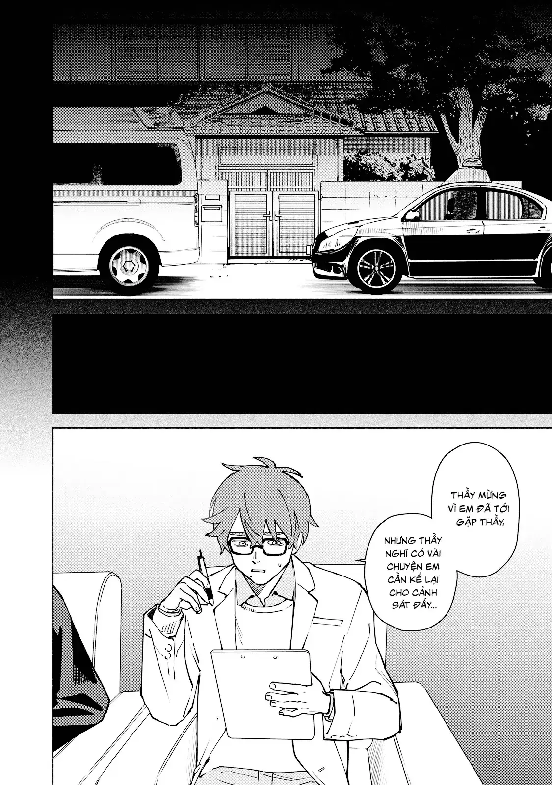 Muốn Được Chết Trong Vẻ Đẹp Của Em Chapter 10 - Trang 15