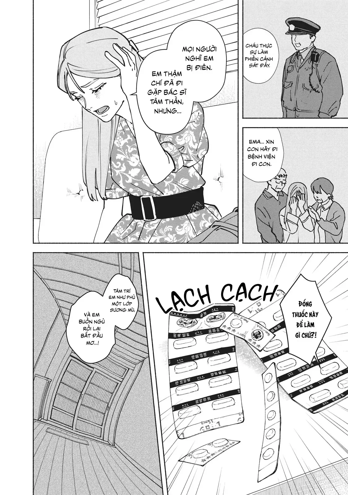 Muốn Được Chết Trong Vẻ Đẹp Của Em Chapter 10 - Trang 17