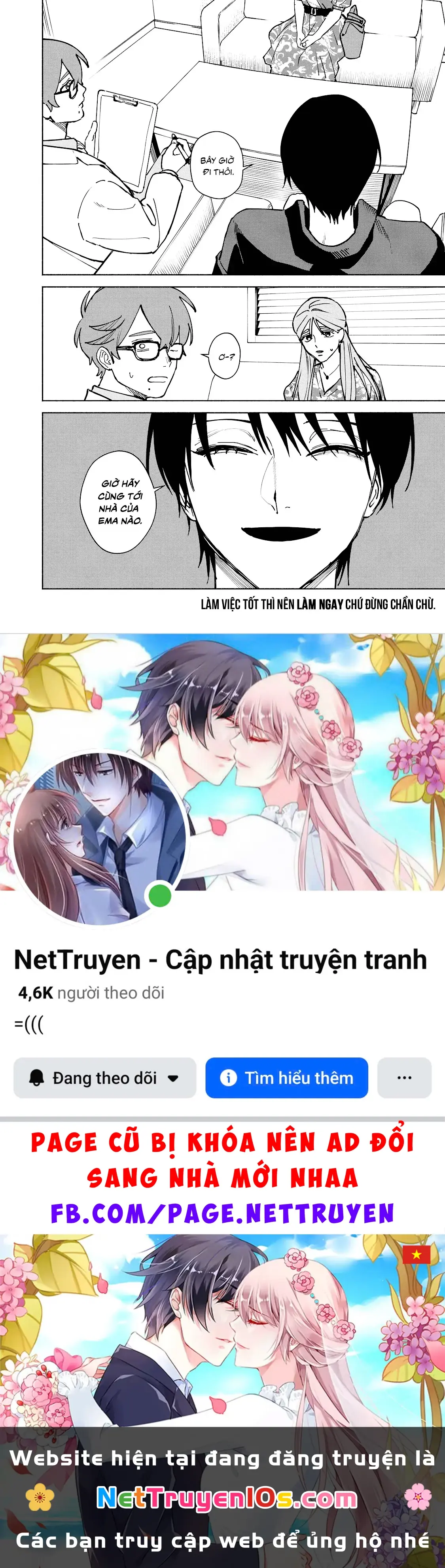 Muốn Được Chết Trong Vẻ Đẹp Của Em Chapter 10 - Trang 19