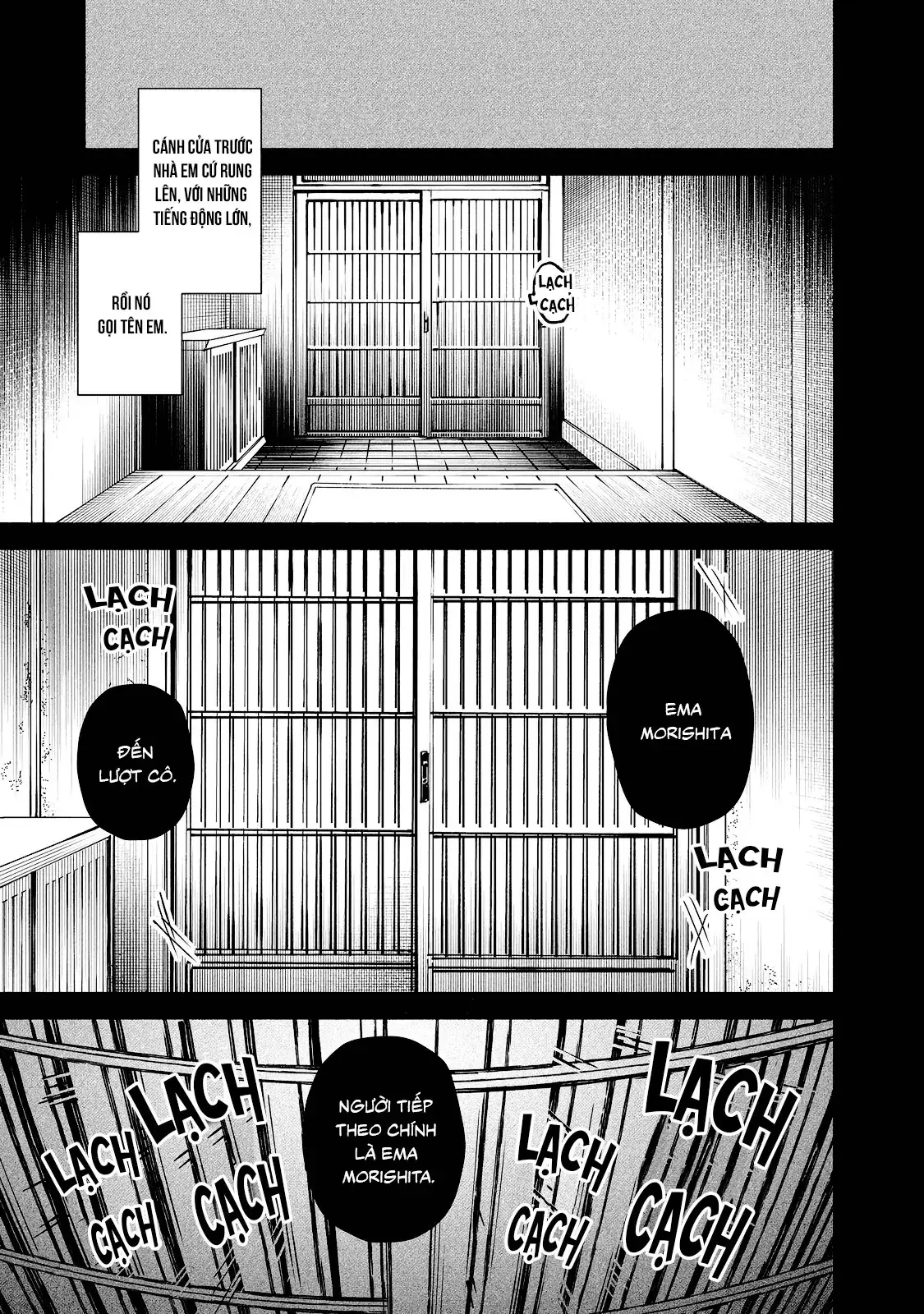Muốn Được Chết Trong Vẻ Đẹp Của Em Chapter 10 - Trang 9