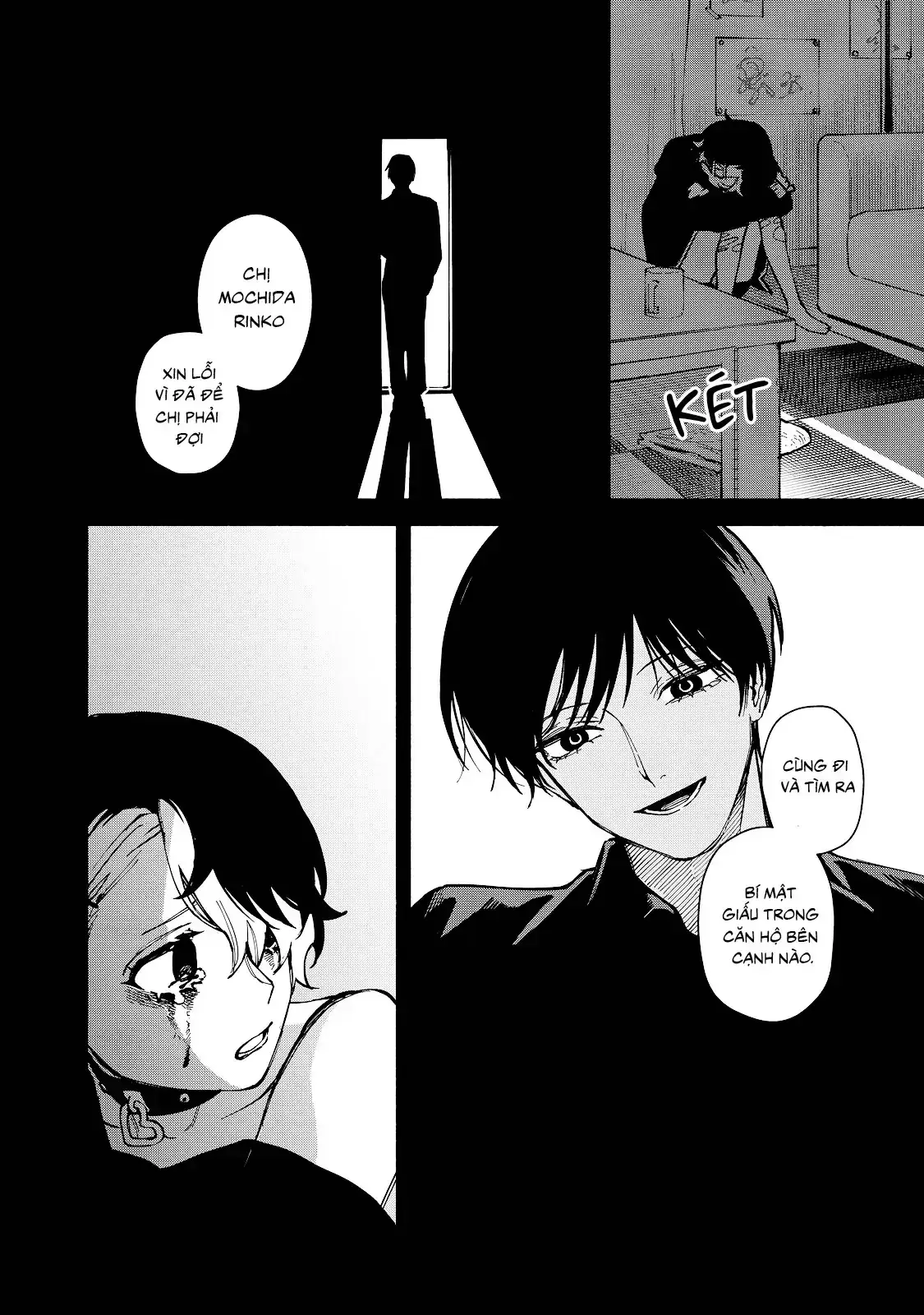 Muốn Được Chết Trong Vẻ Đẹp Của Em Chapter 2.1 - Trang 15