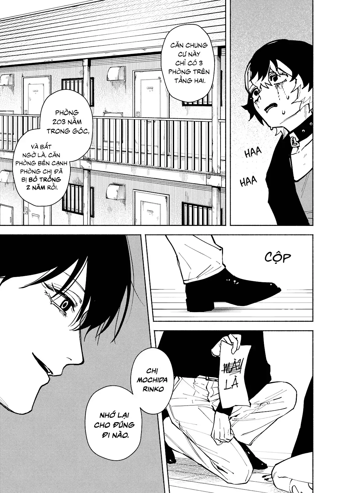 Muốn Được Chết Trong Vẻ Đẹp Của Em Chapter 2.2 - Trang 12