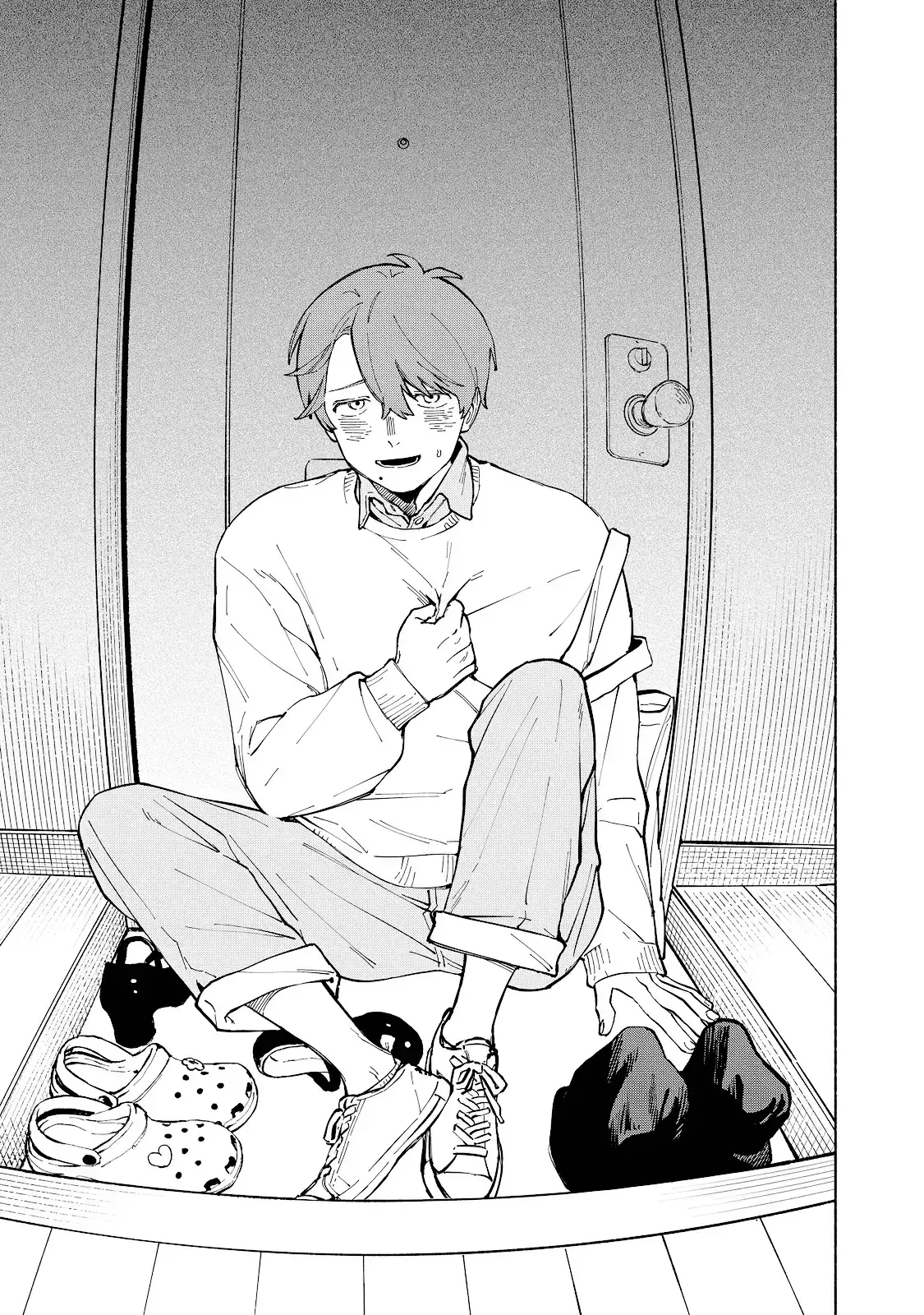 Muốn Được Chết Trong Vẻ Đẹp Của Em Chapter 2.2 - Trang 22